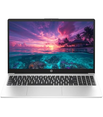 HP 15-BG003AU 15.6 Inches Notebook AMD Quad-Core E2-7110/4GB DDR3